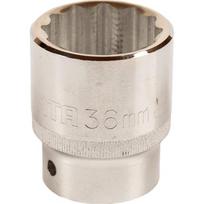 3/4" Galvutė 12-kampė - 32mm