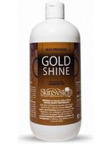 Skin System kūno aliejus po depiliacijos SkinSystem GOLD SHINE 500ml