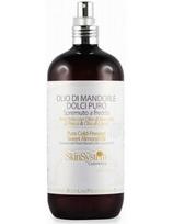 Skin System Cosmetics masažo aliejus SkinSystem Pure Cold-Pressed Sweet Almond Oil 500ml