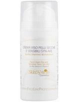Skin System Cosmetics veido kremas drėkinantis ir stabdantis senėjimą SkinSystem Dry and Sensitive Skins Syn-Ake 100ml
