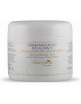 Skin System Cosmetics masažinis kremas celiulito mažinimui SkinSystem Warming Massage Cream 500ml