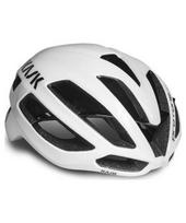 Dviratininko šalmas Kask Protone Icon WG11, dydis L, baltas - 201