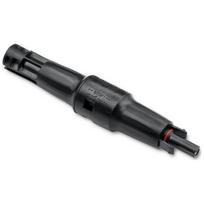 Qoltec Qoltec saulės jungtis su saugikliu, MC4 jungtis 1500 V 30 A