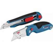 Bosch Bosch Professional peilių rinkinys, 2 dalių, kiliminės dangos peilis (mėlynas, skirtas