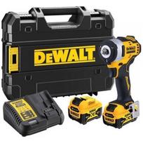 DeWALT Klucz udarowy Dewalt AKUMULATOROWY KLUCZ UDAROWY 3/ 8® XR 12V 2*5.0AH T