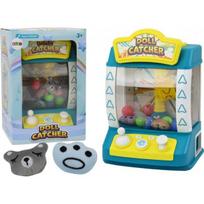LEAN Toys Machine for Catching Dolls, Gadgets, Stuffed Animals, Balls, Turquoise