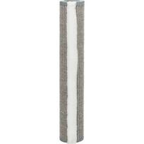 TRIXIE Trixie laipiojimo stulpas katei, su sizaliu, pilkas, 9 × 48 cm, sien-m