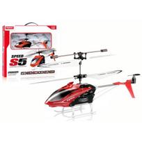 LEAN Toys Red S5 RC SYMA Helicopter