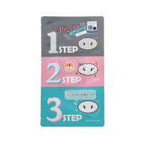 Holika Holika Holika Holika Maska do twarzy Pig Nose 3 Step Kit