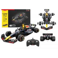 RASTAR Construction Blocks Car RC Rastar 1:16 Red Bull F1 Bolid Navy Blue