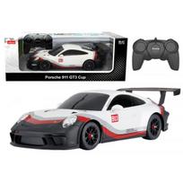 RASTAR RC Car 1:18 Rastar Porsche 911 GT3 White-Gray