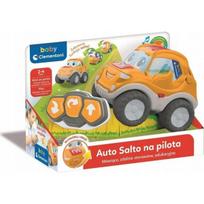Clementoni Talking Educational Remote Control Stunt Car Salto Polish Language Cle