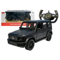 RASTAR Mercedes G63 Rastar Remote Controlled Off-Road Car R/ C Black 1:14