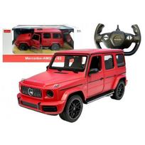 RASTAR Remote Controlled Mercedes G63 Rastar R/ C Red