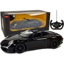 RASTAR Porsche 911 Carrera S Remote Control Car RC Rastar Black 1:12