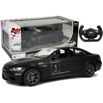 RASTAR BMW M3 Remote Controlled Sports Car RC Rastar Black 1:14