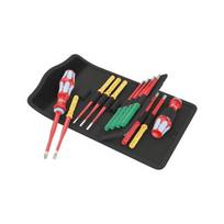 Wera Wera Kraftform Kompakt VDE Stainless 17 extra slim 1 tool finder, 17 p