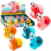 LEAN Toys Snail Ride On Motorized Motion Activated For Toddlers