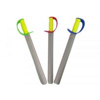 LEAN Toys EVA Foam Sword for Knight Props 3 Colours