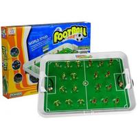 LEAN Toys Foosball Game On Springs Football Large Field