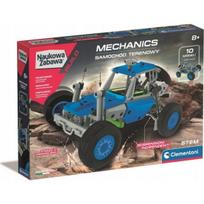 Clementoni Scientific Fun Mechanics Laboratory Off-Road Car Clementoni 50918