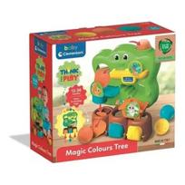 Clementoni Logical Toy – Magic Colorful Tree with Balls Clementoni 17580