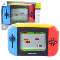 LEAN Toys Console Adventure Game Arcade Sounds Backlit Screen