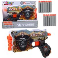 LEAN Toys Pirate Foam Dart Gun Magazine for 4 Darts 12 pcs.