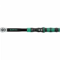 Wera Wera torque wrench with push-through square Click-Torque Lock C 3 R/ L