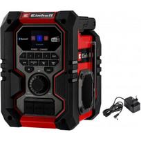 Einhell EINHELL battery-powered radio TE-CR 18 Li DAB+/ FM/ BT - Solo