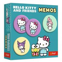 Trefl Children’s Game Memos Hello Kitty Trefl 02898