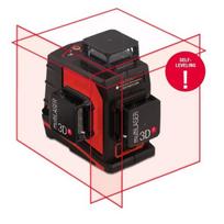 BMI BMI LASER LINIOWY KRZYÅ»OWY MULTILASER 3D
