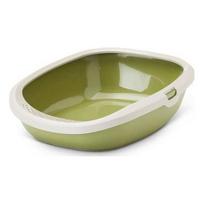 SAVIC Savic SAVIC-KUWETA DLA KOTA GIZMO M GREEN 44x33x12cm / 6