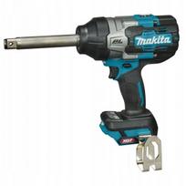 Makita Makita TW011GZ XGT cordless impact wrench, 40 volts, blue/ black, witho