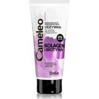Delia Delia Cosmetics Cameleo Kolagen i Biotyna Odżywka wzmacniająco-odbudow