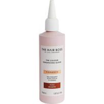 The Hair Boss The Hair Boss THE HAIR BOSS_By Lisa Shepherd The Colour Enhancing Glos