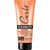 Joanna Joanna Professional Curls Flexibility garbanų kremas, elastingumas ir elas