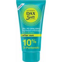 Dax Sun Dax Sun Dax Sun Żel po opalaniu łagodząco-chłodzący 10% D-Pantenolu tr