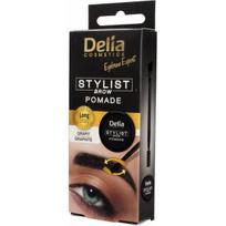 Delia Delia Delia Cosmetics Eyebrow Expert antakių pomada Grafit 1szt