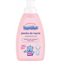 Bambino Bambino Pianka do mycia dla dzieci i niemowląt 500ml