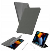 Amazingthing Titan Pro Folio Case iPad Air M3 11" Gray