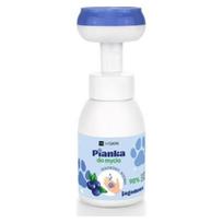 HiSkin HiSkin HISKIN_Kids pianka do mycia rąk i ciała Jagodowa 300ml