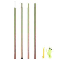 Uždangos nuo saulės stulpas 200cm galvanizuotas plienas