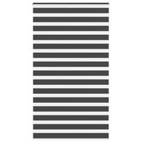 zebrinės žaliuzės 130x200 cm audinio plotis 1259cm poliesteris