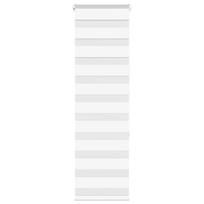 zebrinės žaliuzės 45x150 cm audinio plotis 409 cm poliesteris