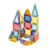 LUDI magnetinis konstruktorius Mini kelioninis formatas