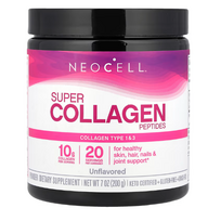 NeoCell Super Collagen Peptides Type 1 & 3 200 g
