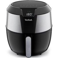 Tefal Easy Fry XXL air fryer, 5.6L, Black/Silver EY701D15