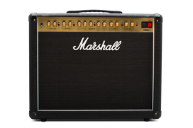 Lempinis stiprintuvas el. gitarai Marshall DSL40 CR