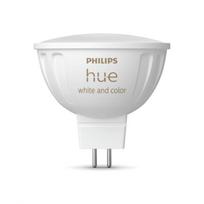 Lemputė Philips Hue GU5.3 6.3W balta ir spalvota šviesa 8719514491403